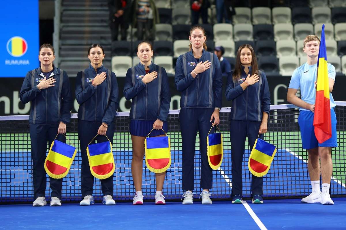 Victorie clara a Romaniei in Cupa Billie Jean King1763241656