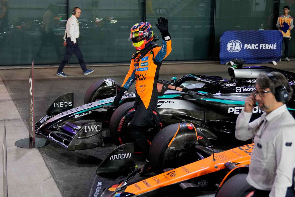 oscar piastri castiga pole position ul in qatar norris al treilea1764362081