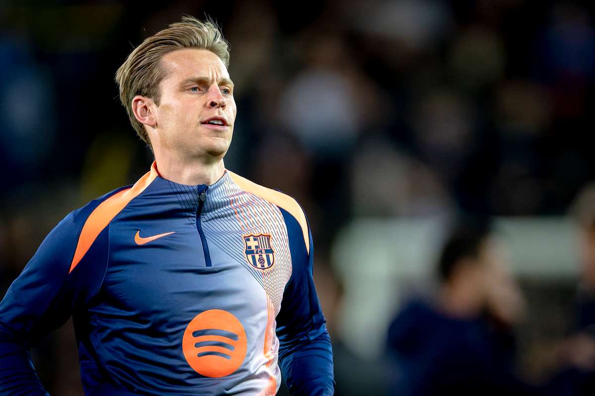 Absene importante pentru Barcelona Lotul pentru derby ul cu Atletico Madrid1764683277