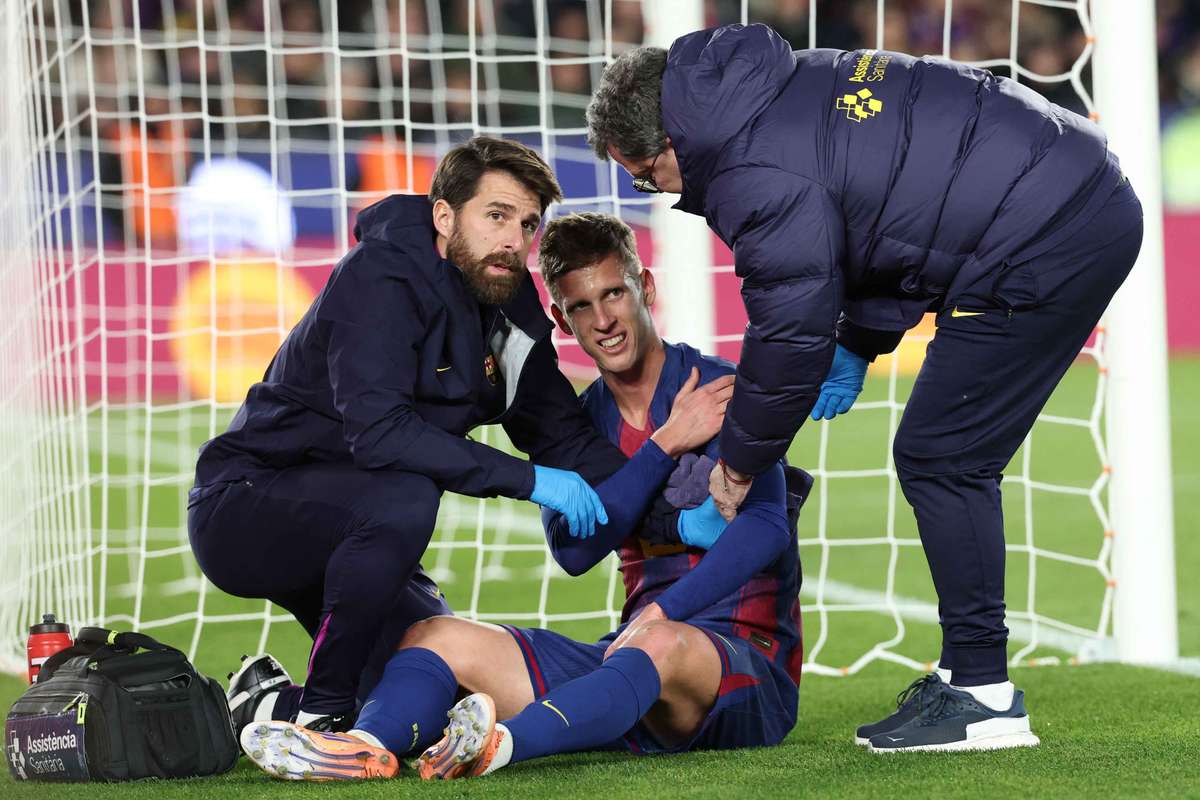 Alta lovitura pentru Barcelona Dani Olmo s a accidentat grav1764766071