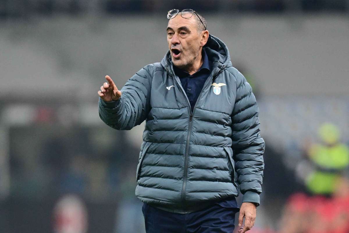 Antrenorul lui Lazio Maurizio Sarri a avut o operatie la inima1767028099