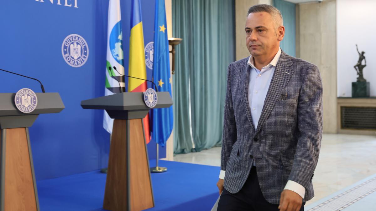 Barbu acuza Ministerul de Finante pentru taxa pe sere1764678491