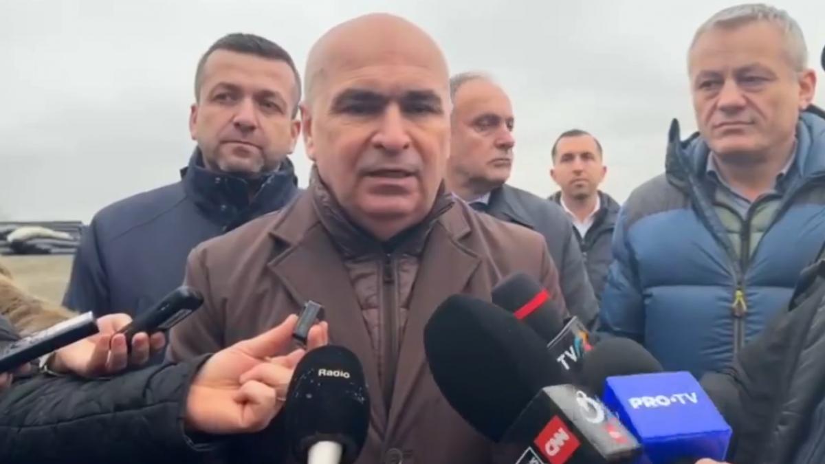 Bolojan anunta un grup de lucru pentru modificari legislative1765552030