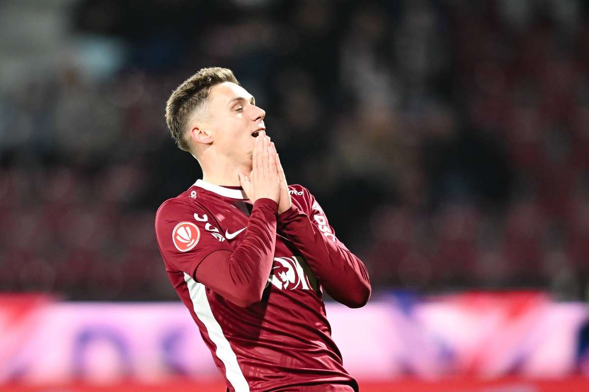 CFR Cluj reactioneaza Pedeapsa pentru Louis Munteanu1766816957