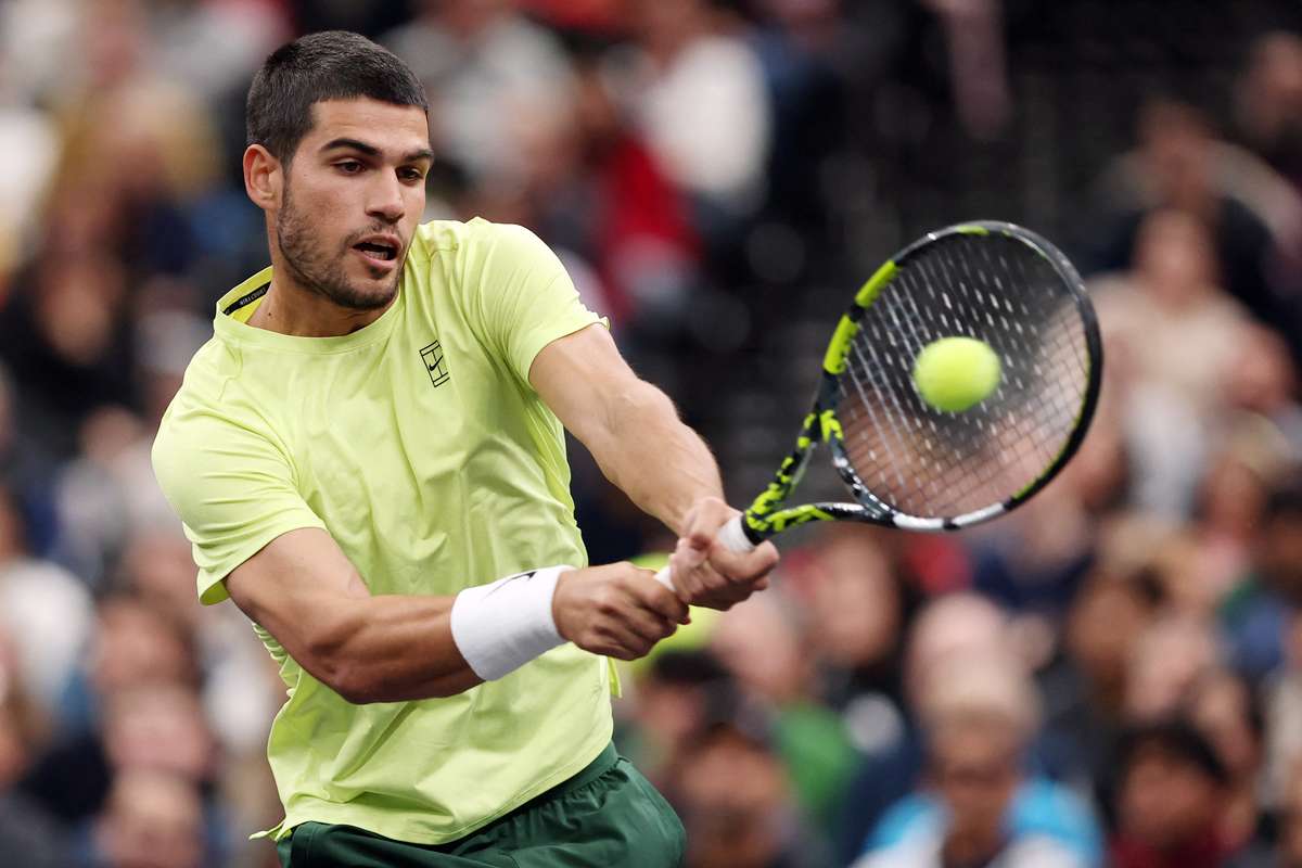 Carlos Alcaraz pierde surprinzator in fata lui Tiafoe1765188409