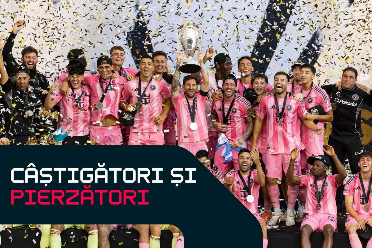 Castigatorii si pierzatorii Messi in MLS si crizele din Florenta si Madrid1765193837