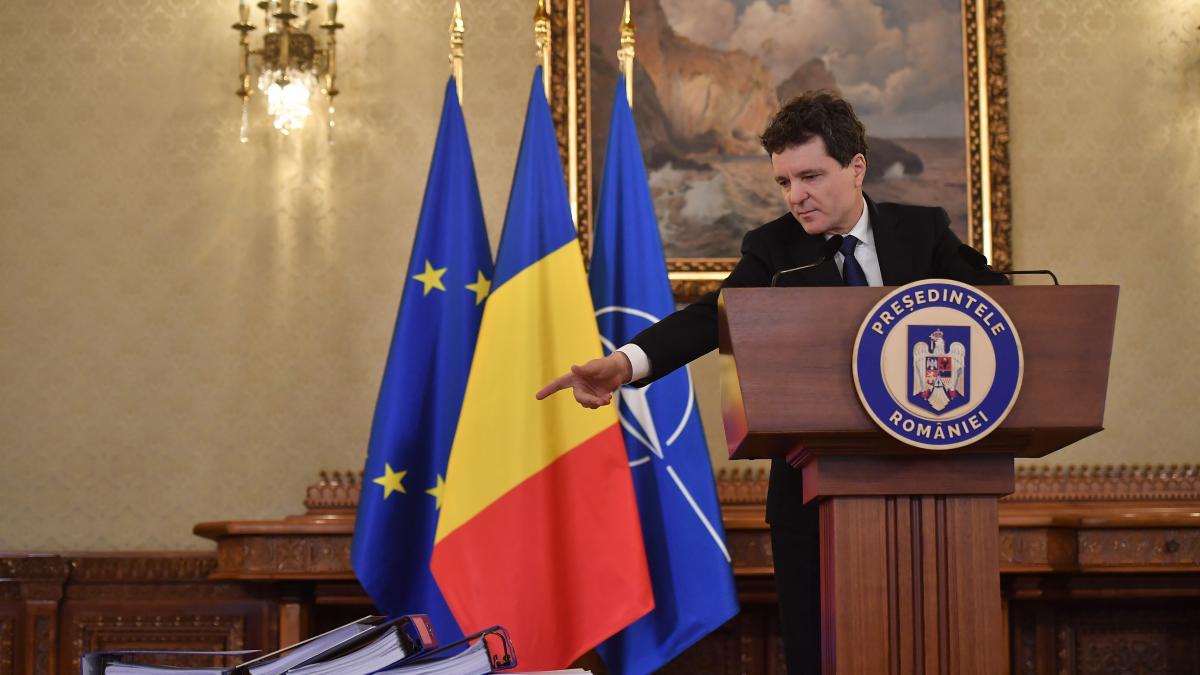 Ce au scris magistratii lui Nicusor Dan1766339964
