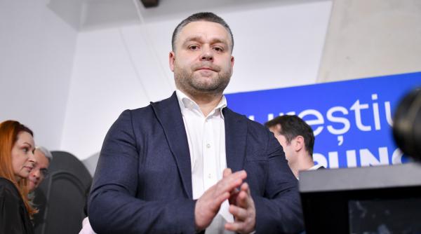 Ciprian Ciucu Sper ca majoritatea PSD si USR sa continue1765138623