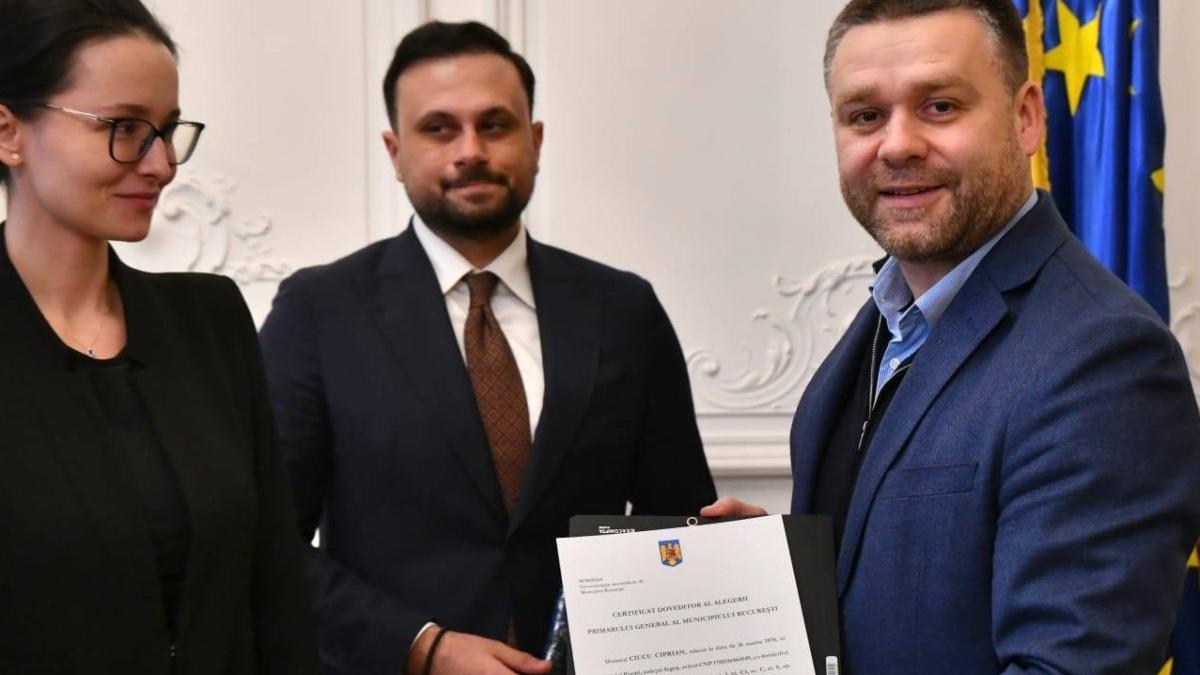 Ciprian Ciucu a primit certificatul de ales1765308412