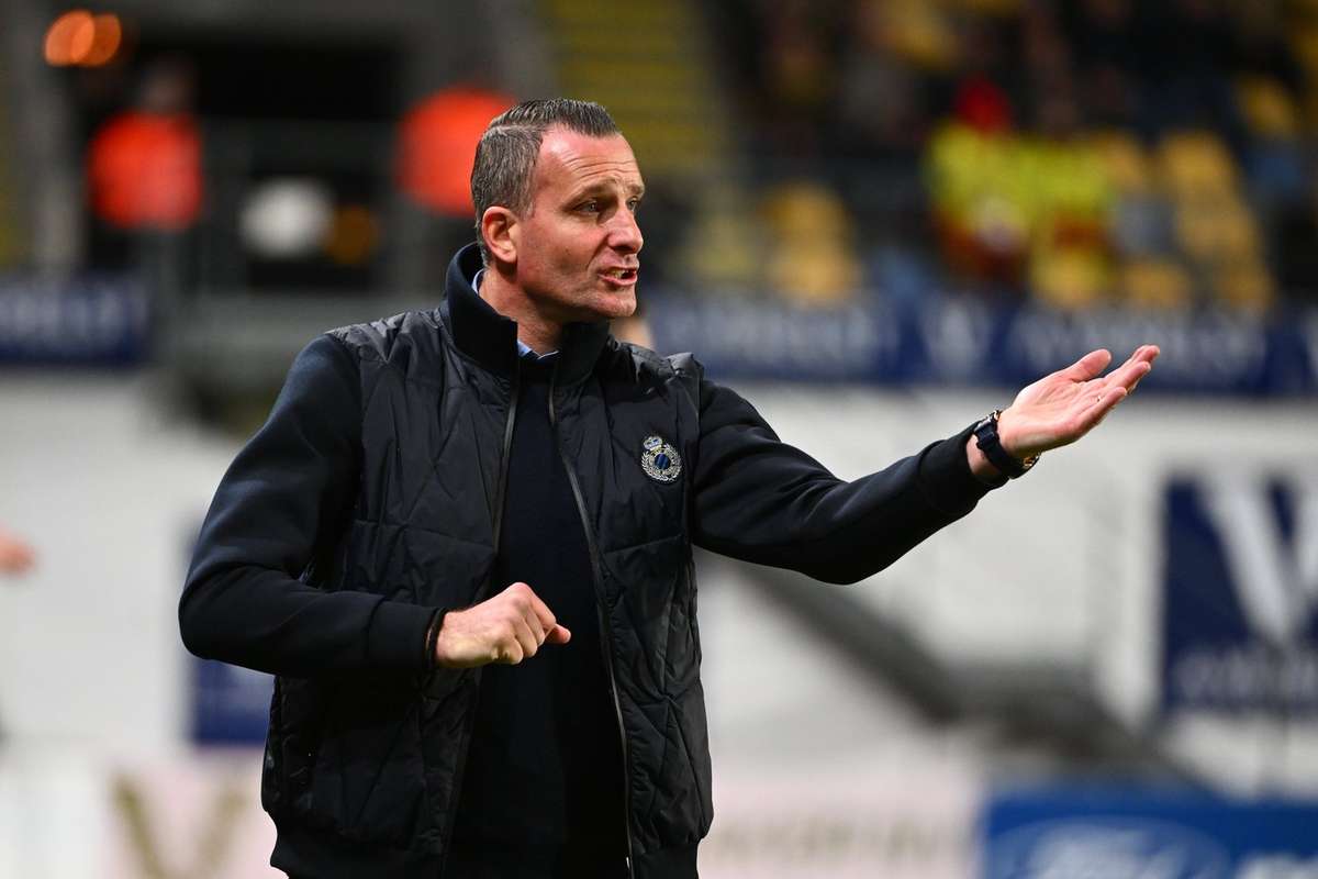 Club Brugge il demite pe Hayen inainte de Arsenal1765262215