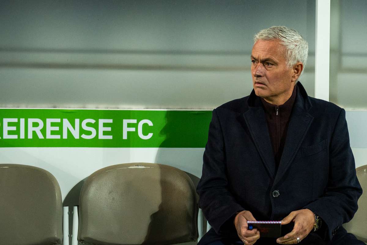 Conflict intre Jose Mourinho si un jurnalist Nu raspund azi1766667546