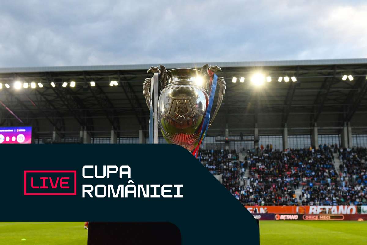Cupa Romaniei LIVE Metaloglobus si CFR remiza spectaculoasa la Clinceni1764874027