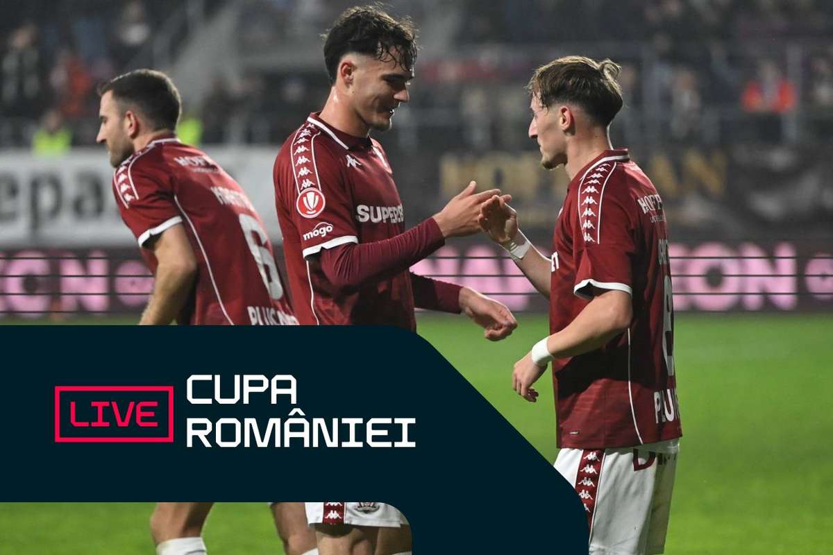 Cupa Romaniei S a incheiat primul meci al etapei1764685088