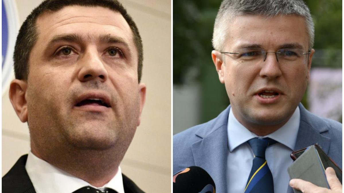 Decretele noilor ministri de la Aparare si Economie1766494167