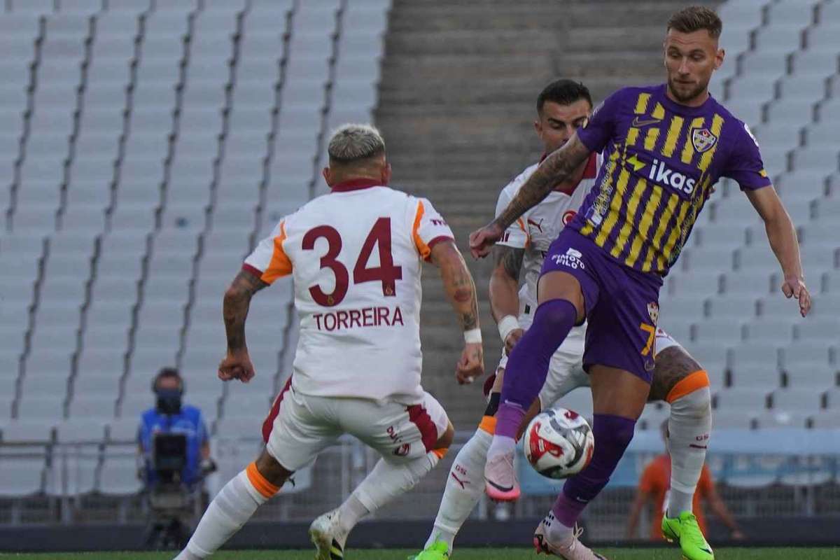 Denis Dragus se intoarce acasa Atacantul revine in Turcia1767079174