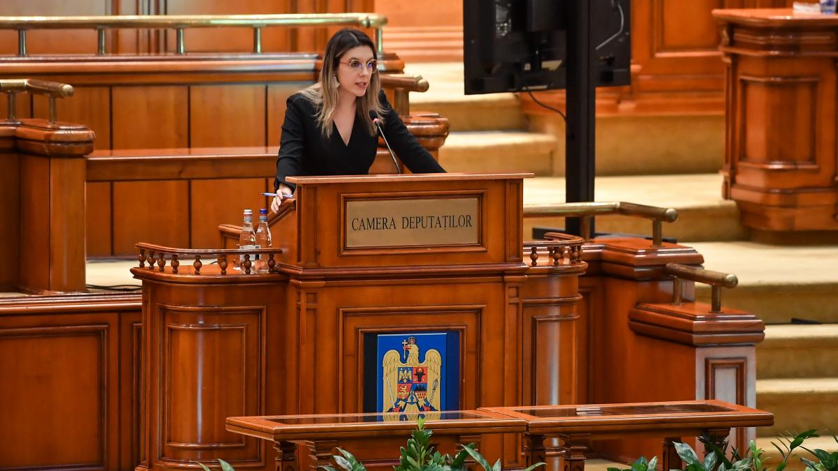 Diana Buzoianu acuza PSD ca i cere demisia in negocierile Romsilva1765288026
