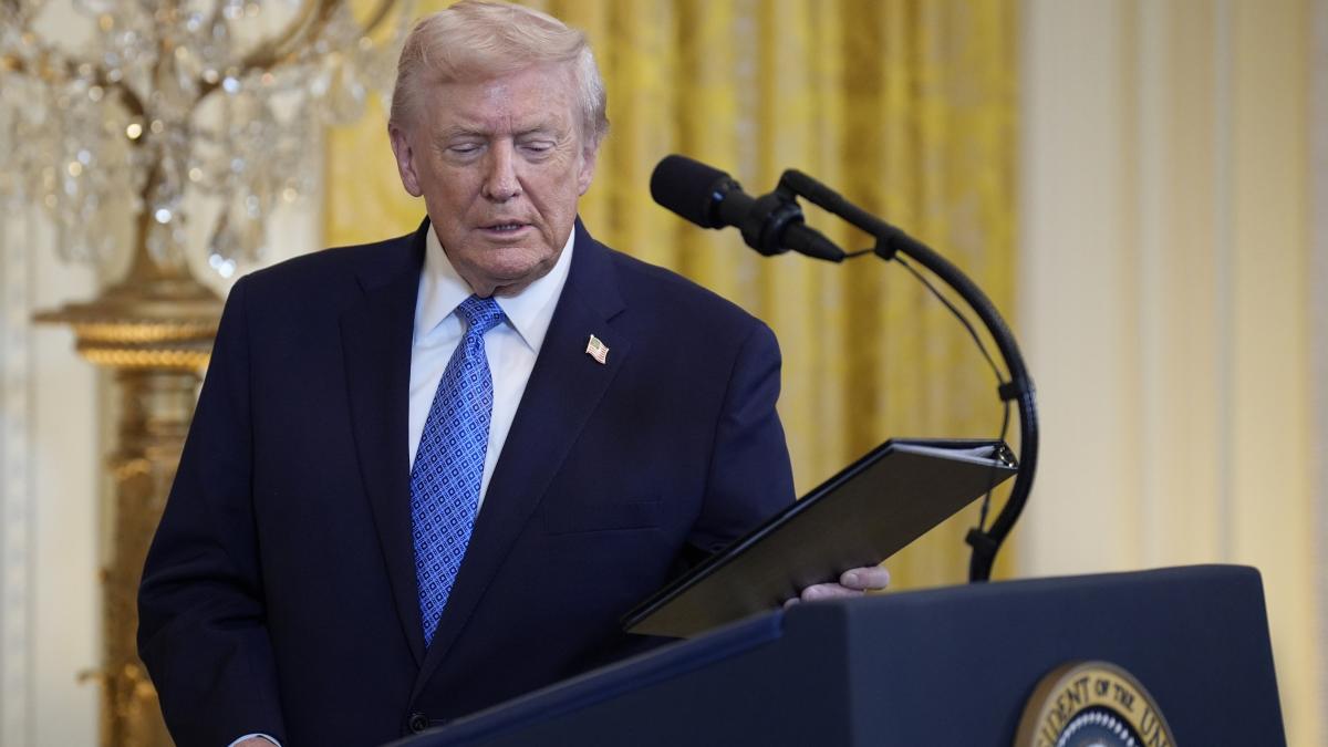 Donald Trump sustine un discurs national joi seara1766014228