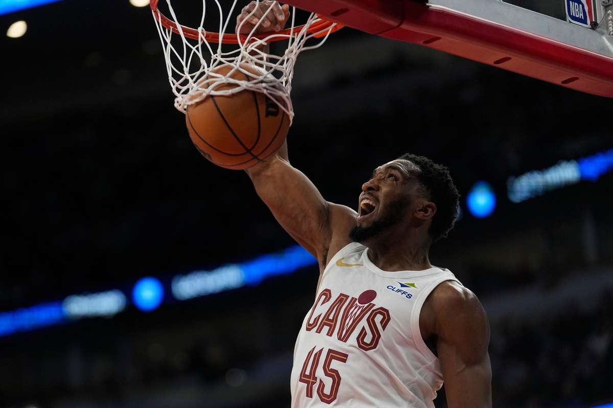 Donovan Mitchell nu a oprit tavalugul Bulls contra Cavaliers1766048426