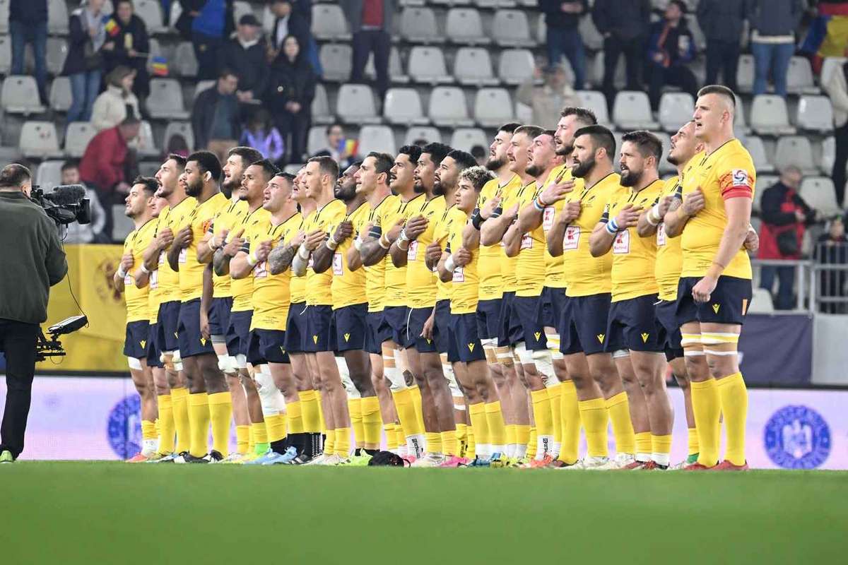 Duel de gala la Mondialul de rugby Stejarii intalnesc campioana en titre1764757725