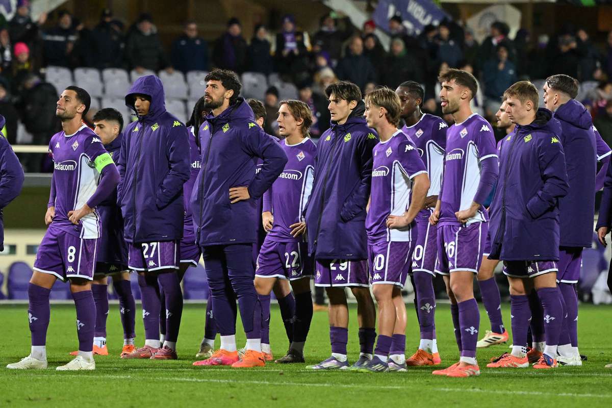 Fiorentina marestesecuritatea dupa amenintarile jucatorilor1765198001