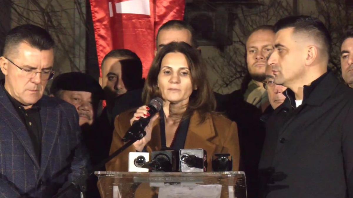 George Simion si Anca Alexandrescu critica boicotul lui Calin Georgescu1765178222