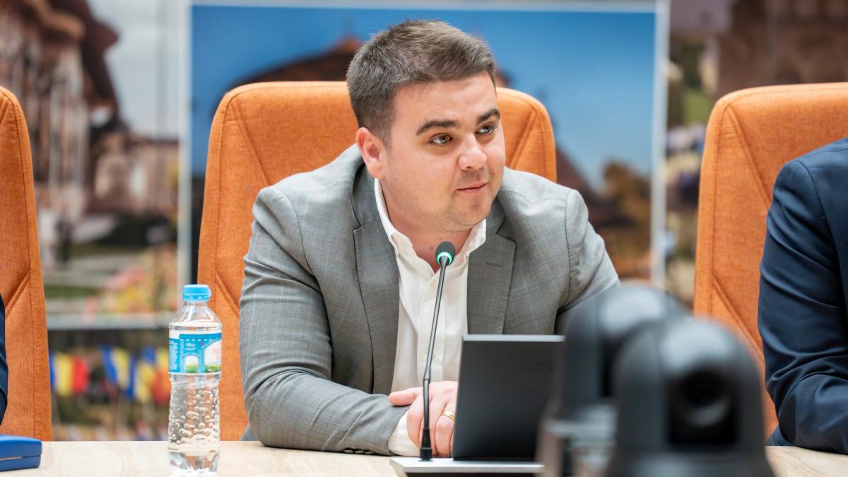 Gheorghe Soldan presedinte CJ Suceava Varianta ocolitoare Gura Humorului intra in licitatie1765453011