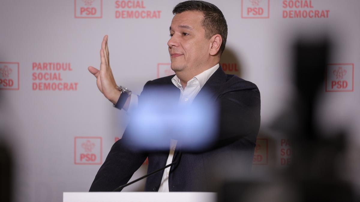 Grindeanu contesta afirmatiile lui Bolojan despre prescriptie1765985440