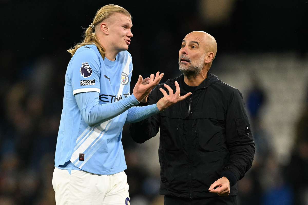 Haaland a trecut testul de Craciun Mesaj ironic pentru Guardiola inainte de meciul cu Forest1766750358