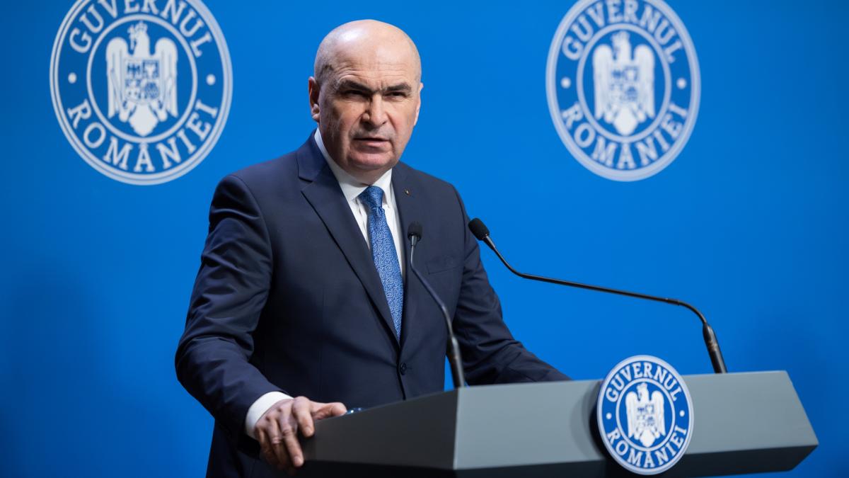 Ilie Bolojan Vom avea un deficit sub 84 propus1767124114
