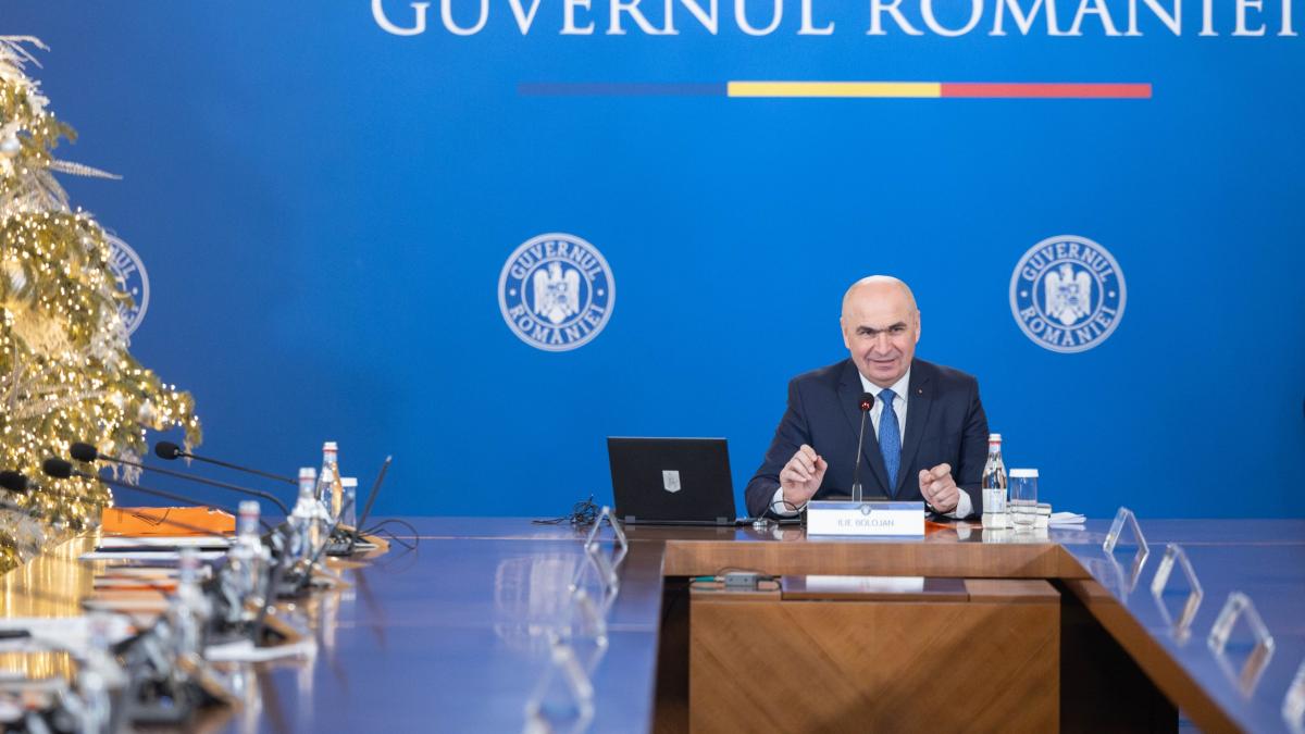 Ilie Bolojan a anuntat ce va fi in 20261767124713