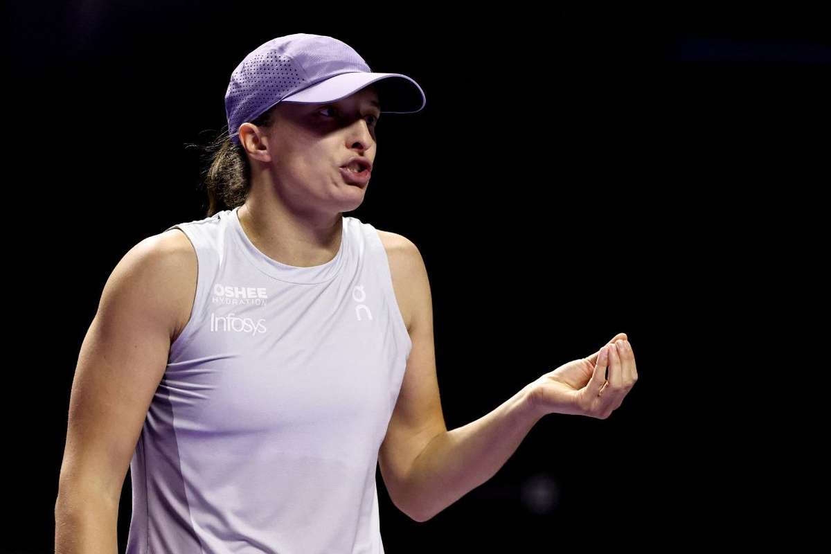 Infrangere suprinzatoare pentru Iga Swiatek la turneul World Tennis Continental Cup1766821745