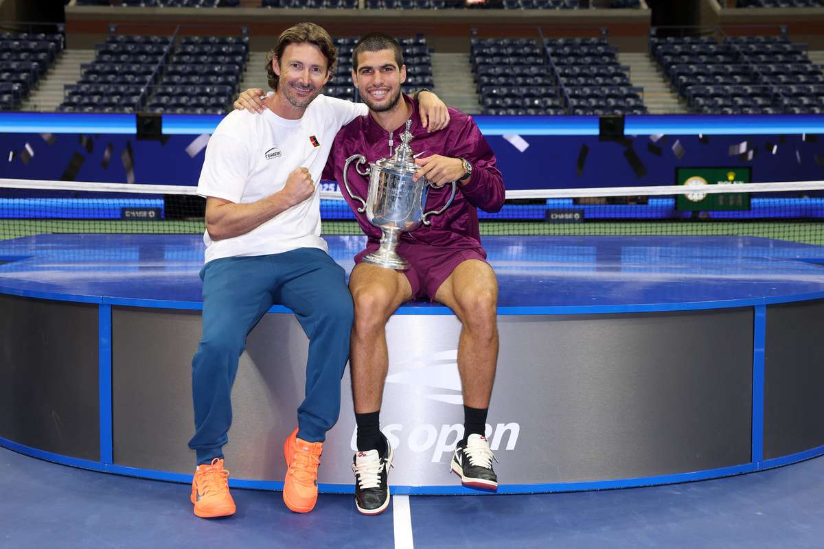 Juan Carlos Ferrero regreta despartirea de Alcaraz1765982398