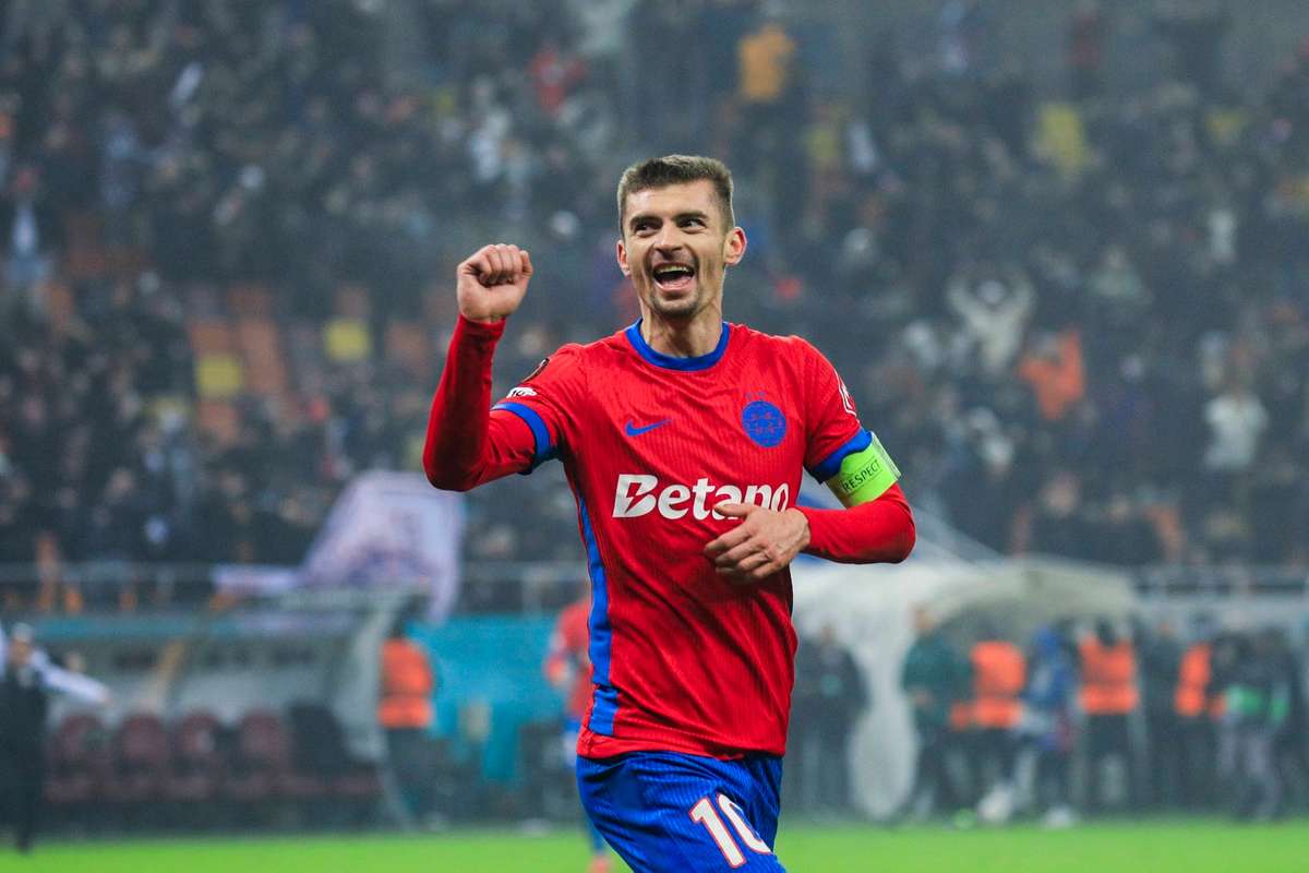LIVE FCSB Rapid Super gol marcat de Olaru1766347168
