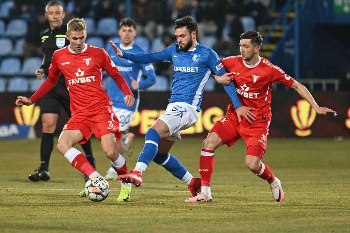 LIVE Farul UTA Batalie intensa pentru play off1765820221