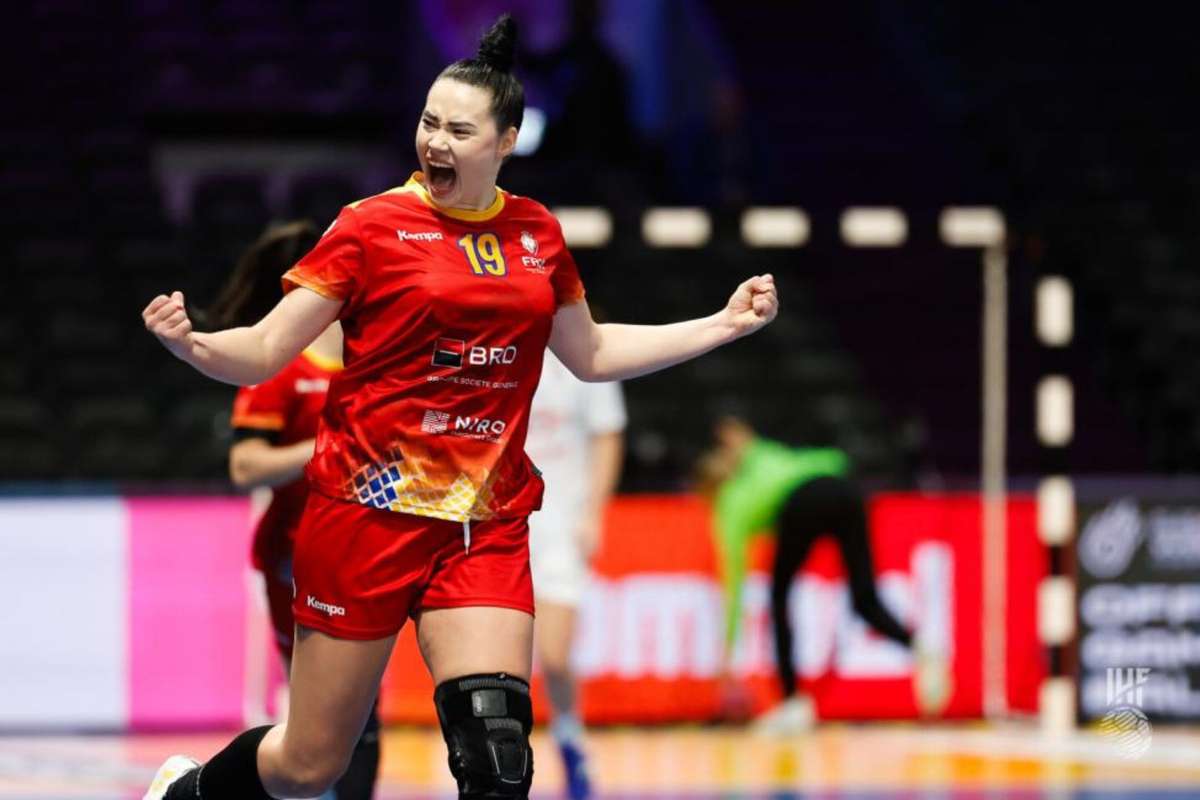 LIVE Romania Senegal Campionatul Mondial handbal feminin1764944822
