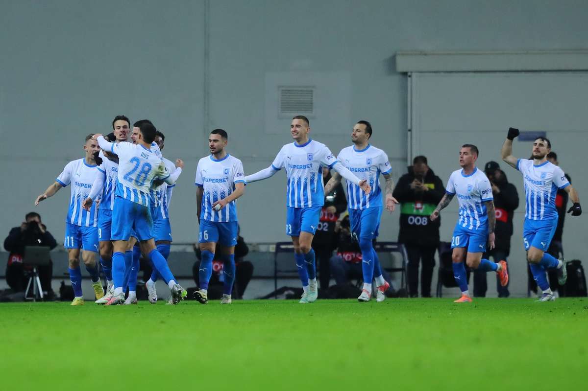 LIVE Universitatea Craiova CFR Cluj1765094213