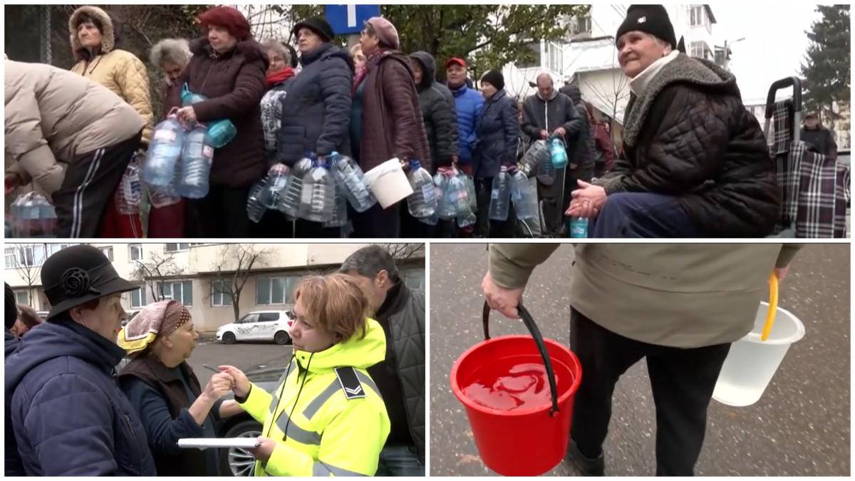 Localitatile Prahovei pot avea apa potabila joi1765118818