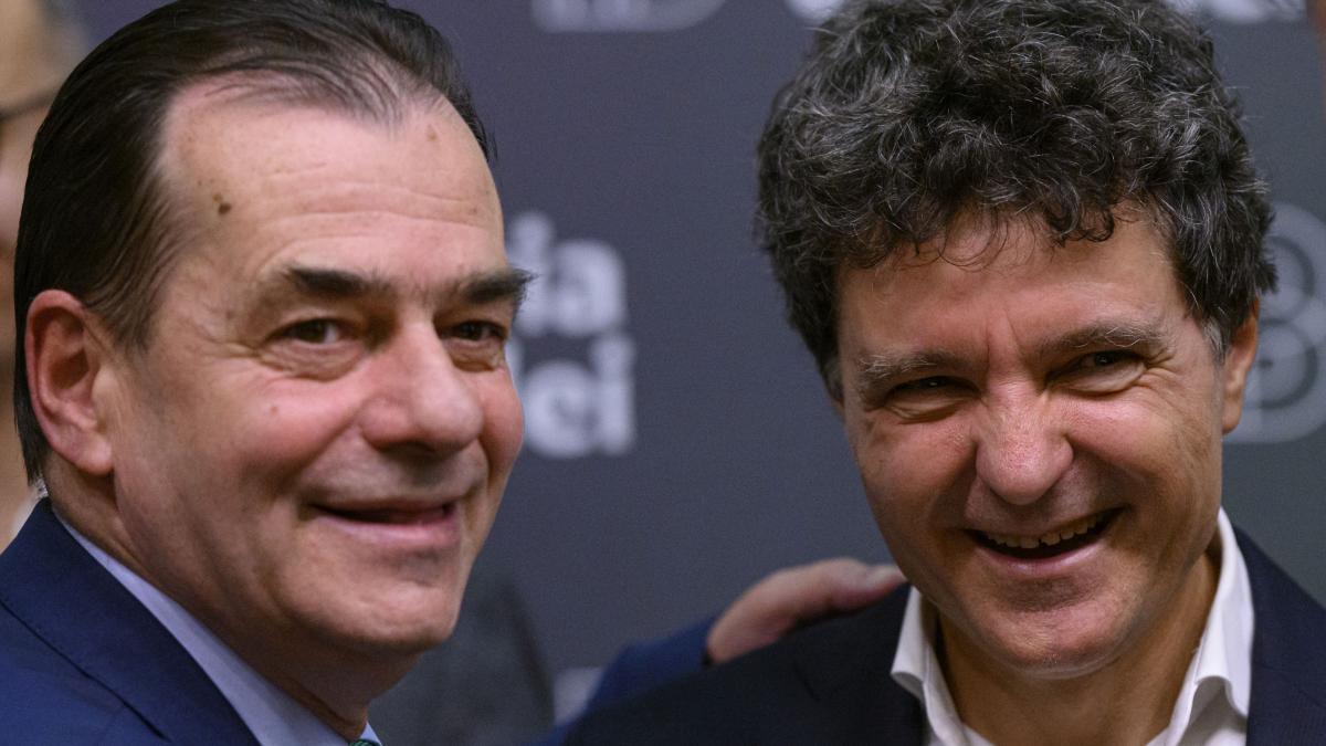 Ludovic Orban l a sfatuit pe Nicusor Dan sa evite campania electorala1765631217