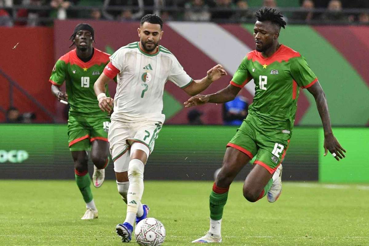 Mahrez califica Algeria in optimile Cupei Africii1766951954