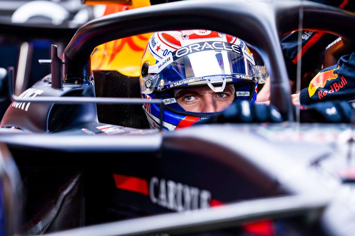 Max Verstappen nu va concura cu numarul 1 in 20261766061593