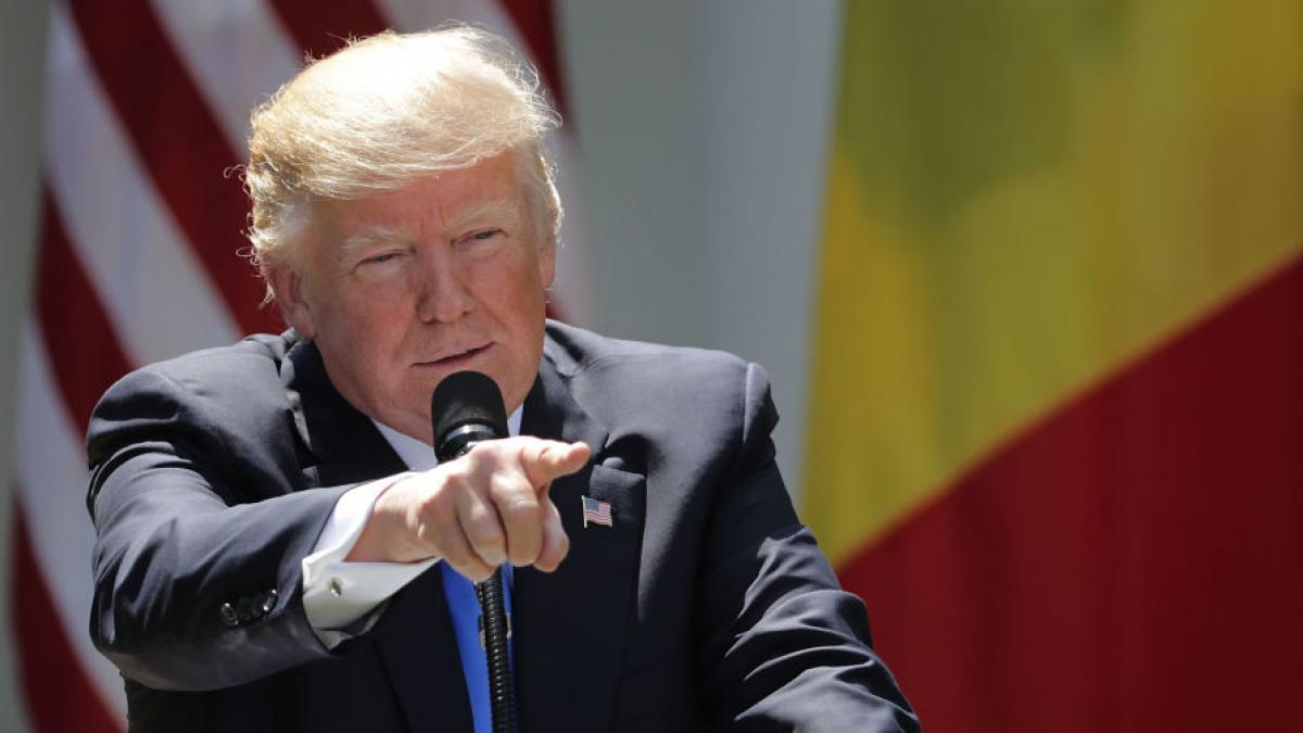 Mesajul lui Donald Trump pentru romani de Ziua Nationala1764573879