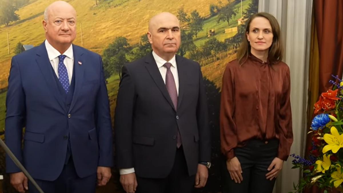 Mesajul premierului Ilie Bolojan pentru romanii din Austria1764791875