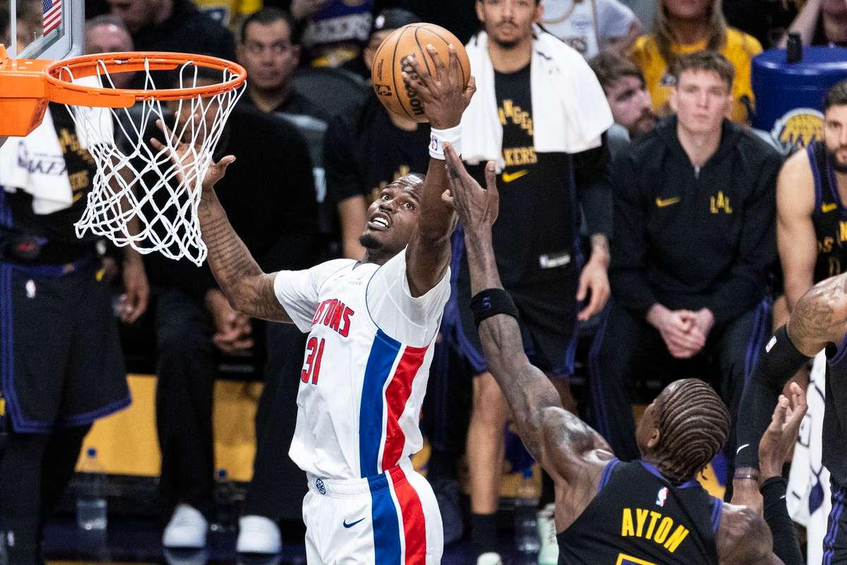 NBA Detroit Pistons invinge LeBron si Doncic ramane lider1767188913