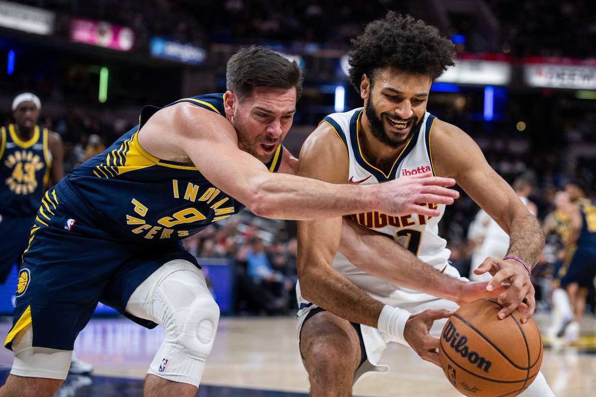 NBA Jamal Murray de la Nuggets a marcat 50 de puncte1764844018