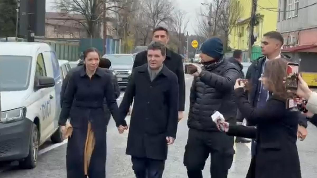 Nicusor Dan a votat pentru primar Nu am mai votat pentru altcineva1765100252