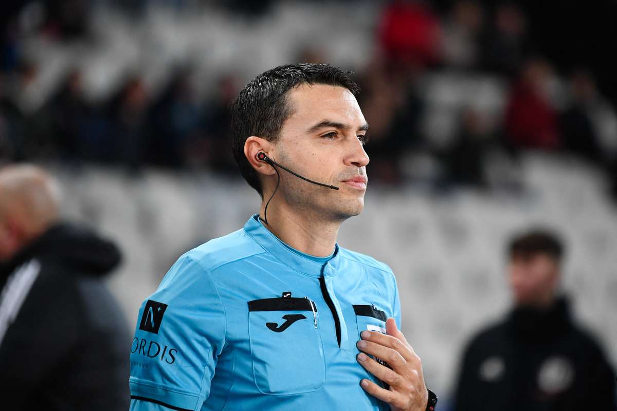 Ovidiu Hategan printre arbitrii VAR FIFA CM 20261766139550