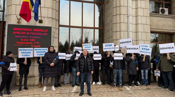 PUSL solicta demisia ministrului Diana Buzoianu Nu poti lasa 100000 de oameni fara apa1765273612