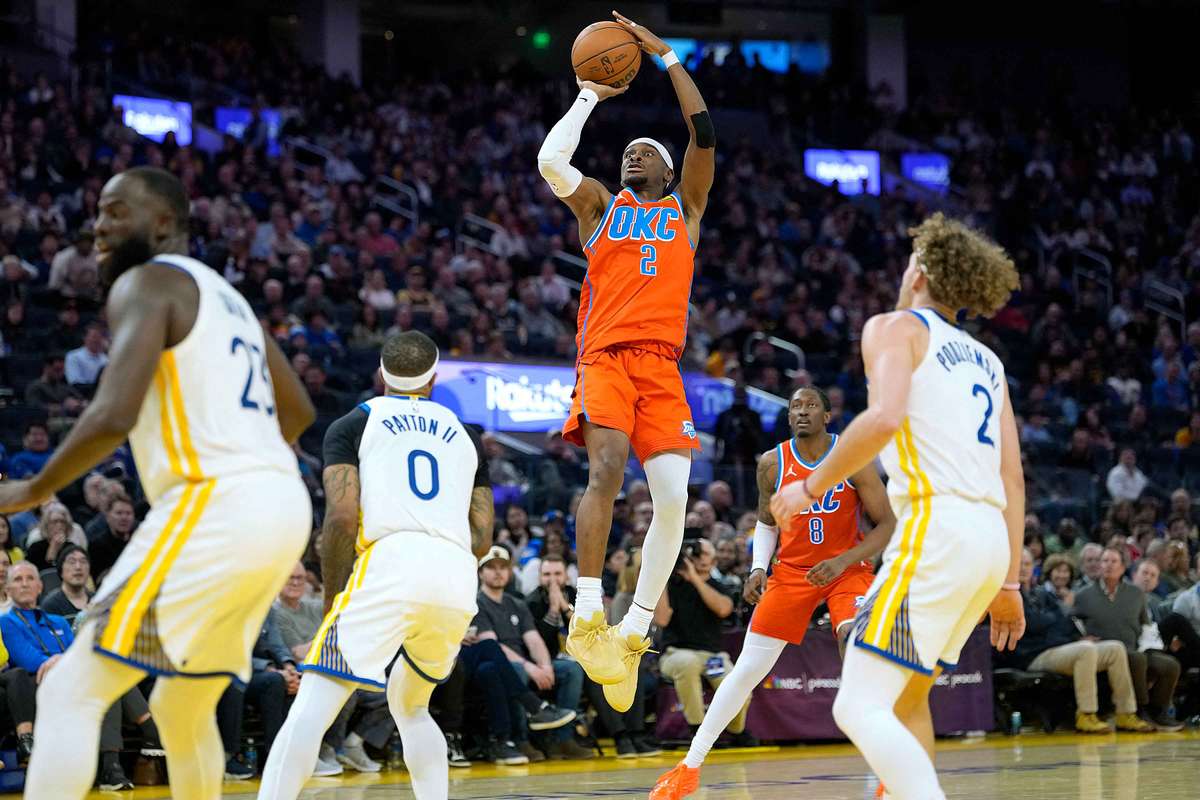 Parcurs perfect in NBA 13 victorii consecutive pentru Oklahoma City Thunder1764758274