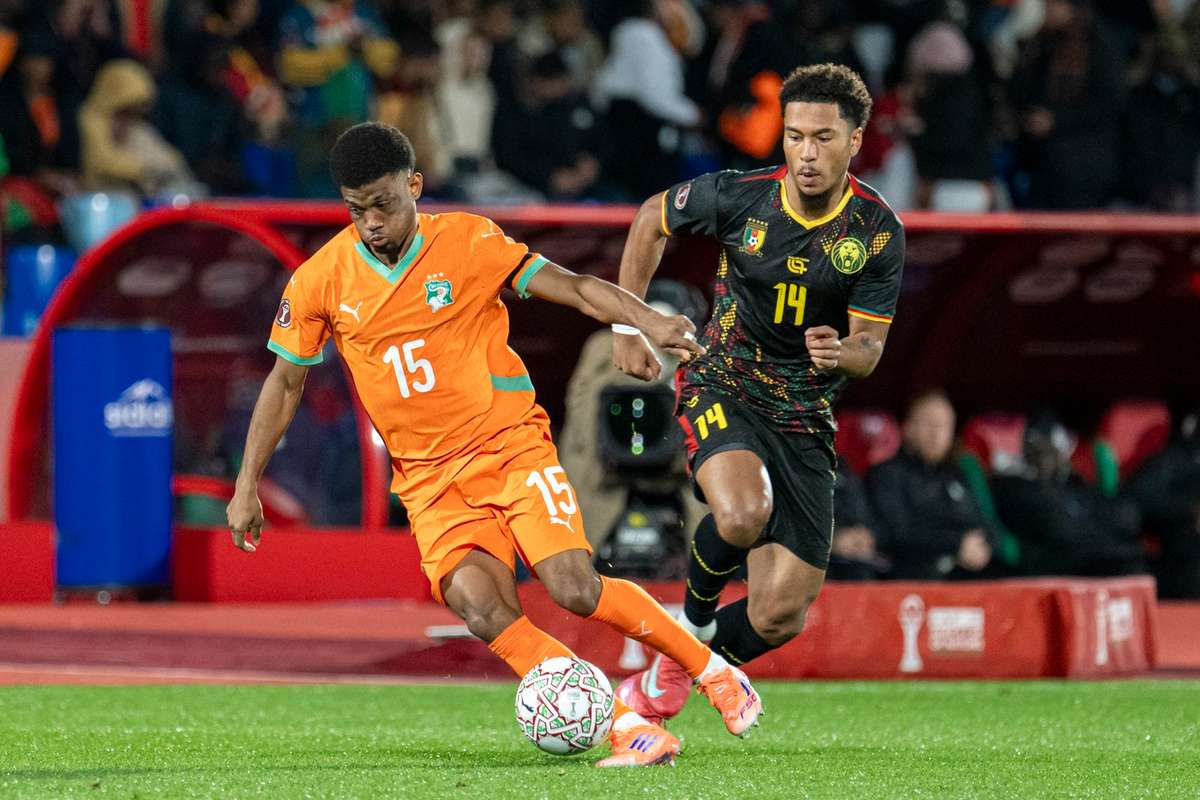 Pas de gol urmat de autogol Derby indeceis Coasta de Filde Camerun Nota lui Epassy1766960305