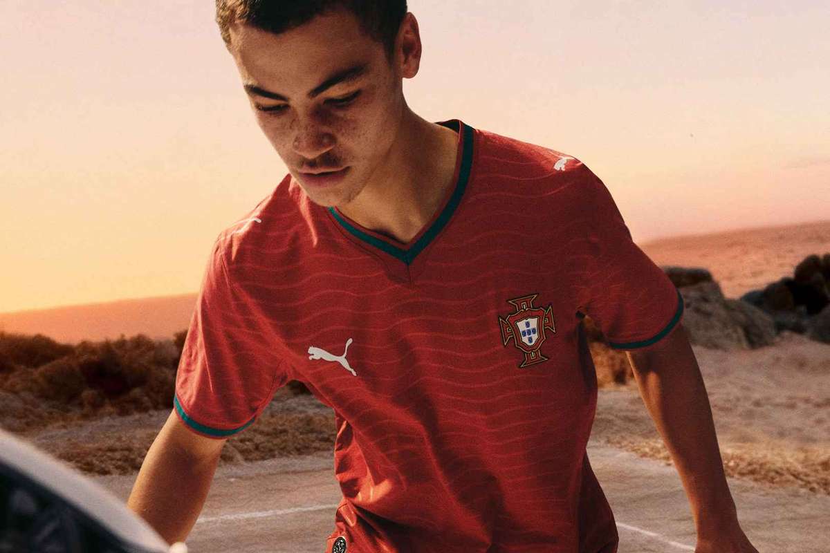 Portugalia a prezentat tricoul lui Ronaldo pentru Mondial1764775072